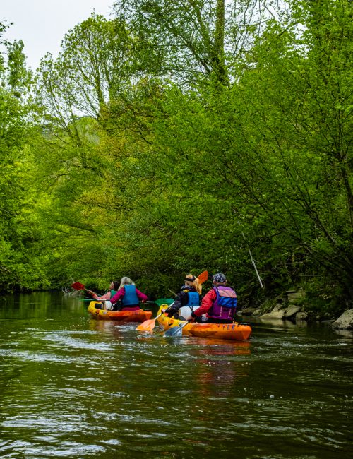 Canoë Kayak Beaupréau
