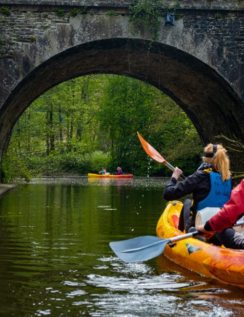 Canoë Èvre
