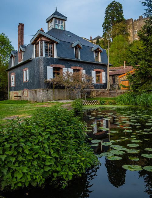 Mauges Moulin de Bohardy