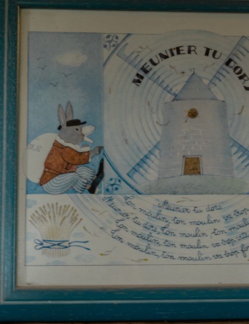 Moulin de l'Epinay