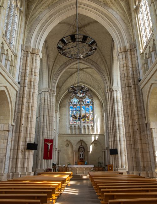 Notre Dame des Gardes