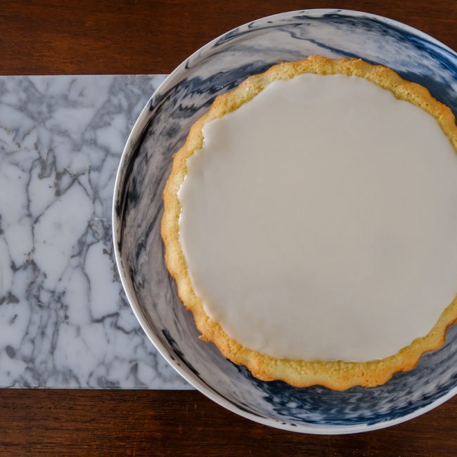 gâteau nantais