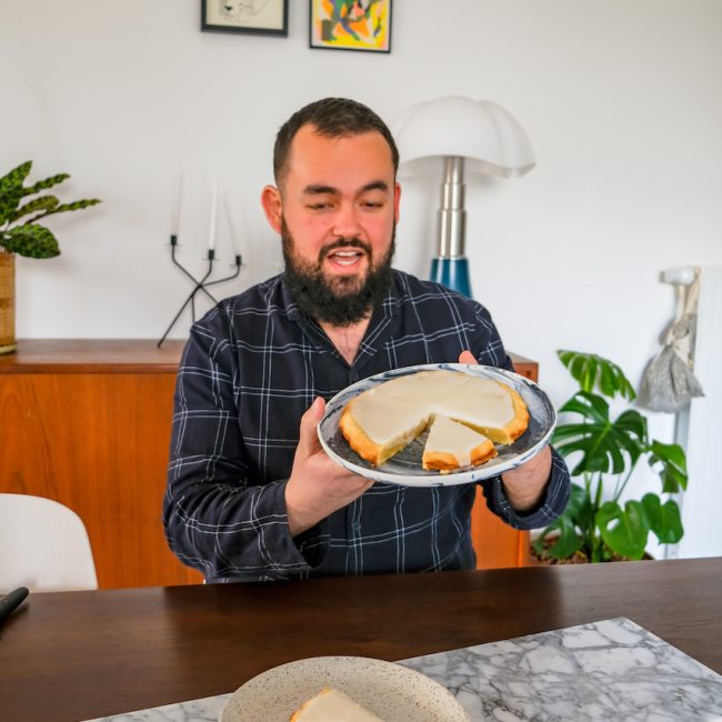barbu gourmand