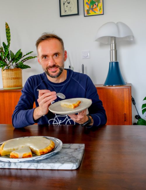 gâteau nantais