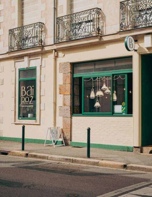 Restaurant Bairoz Nantes