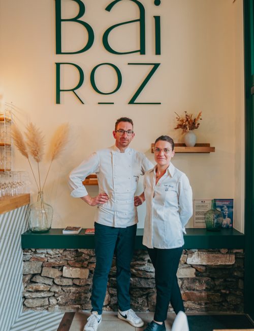 Restaurant Bairoz Nantes