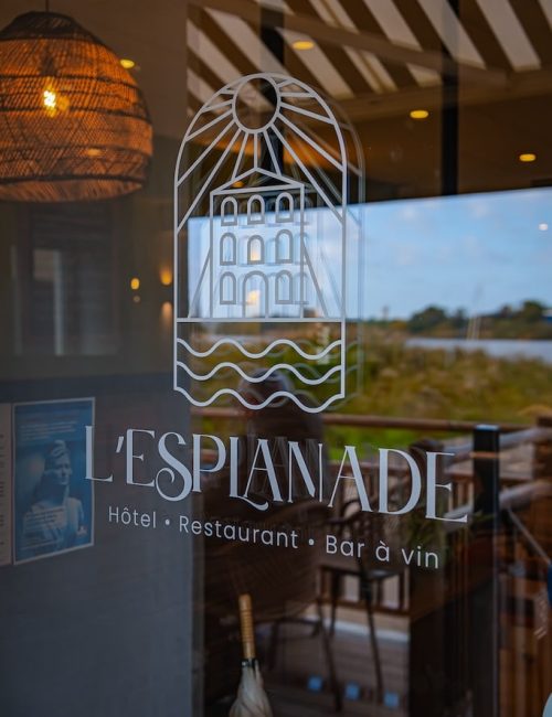 L'Esplanade Le Pellerin