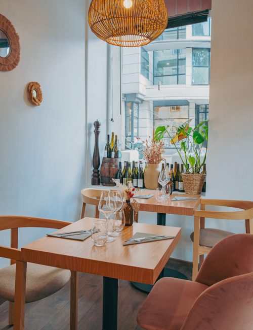 Restaurant Obbo Nantes