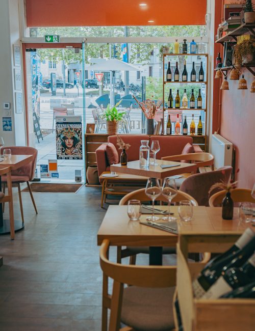 Restaurant Nantes