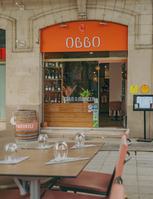 Restaurant Obbo Nantes