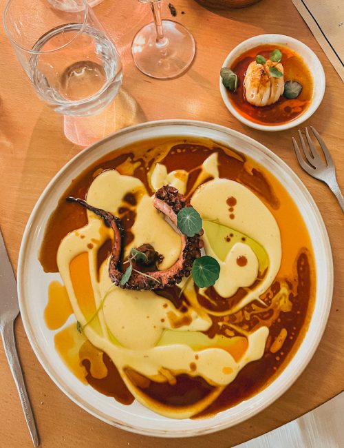 Sepia Restaurant Nantes