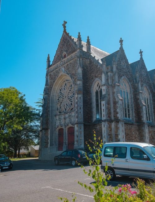 église rouans