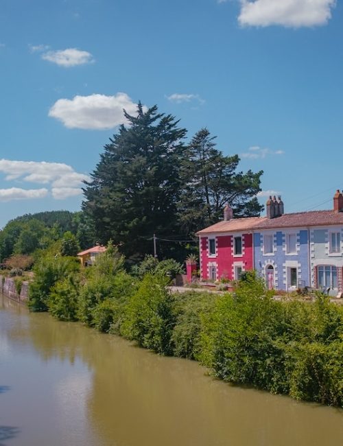 Canal de Buzay