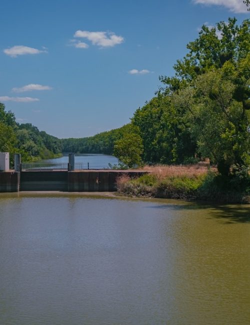 Canal de la Martinière