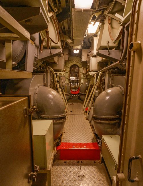 sous-marin Saint-Nazaire