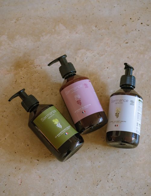 Sarmance Cosmétiques