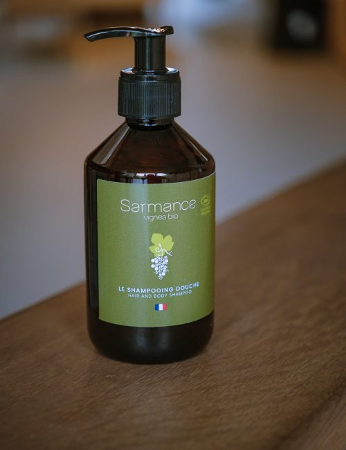 Shampoing Sarmance