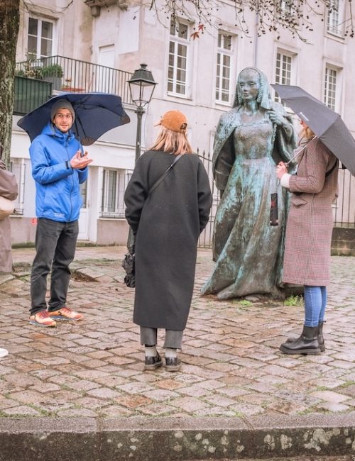 Visite guidée Le Voyage à Nantes