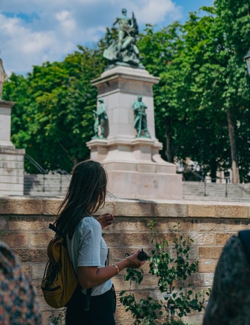 Visite guidée Le Voyage à Nantes