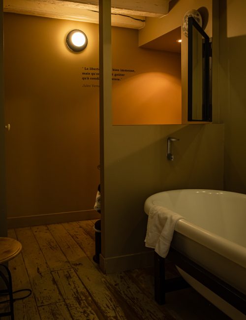 Logement insolite Nantes