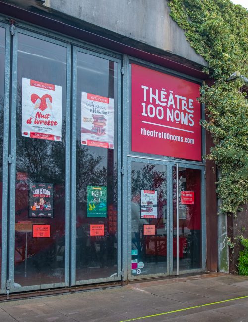 Théâtre 100 Noms Nantes