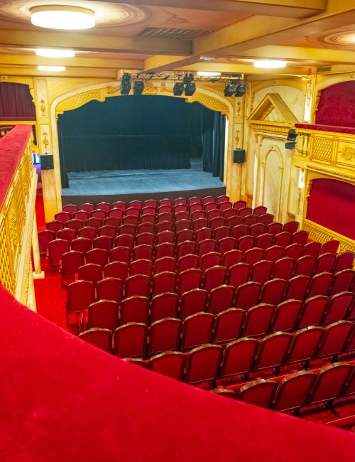 Théâtre 100 Noms Nantes