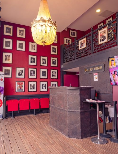 Nantes Théâtre 100 Noms