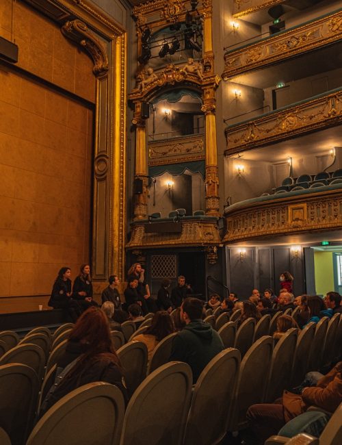 visite théâtre Graslin Loire-Atlantique