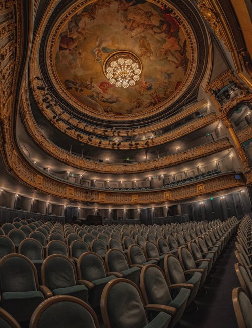 visite théâtre Graslin Loire-Atlantique