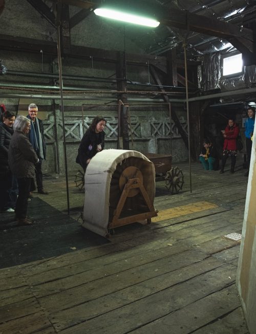 visite théâtre Graslin Loire-Atlantique