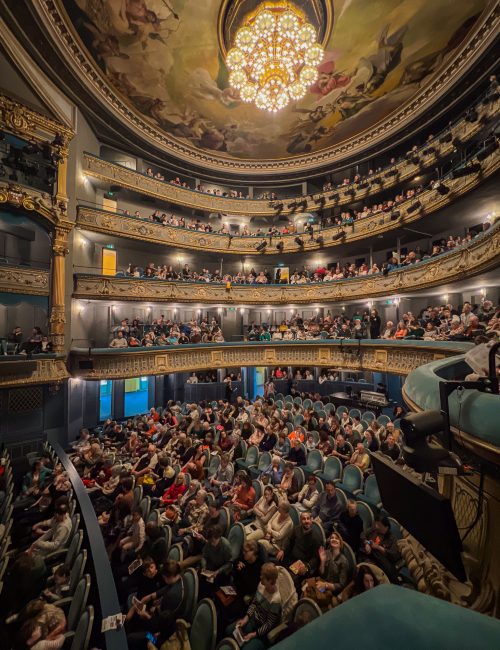 Tous à l'opéra Nantes