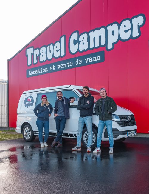 Travel Camper