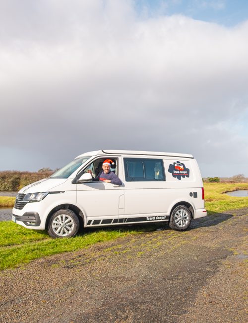 Travel Camper