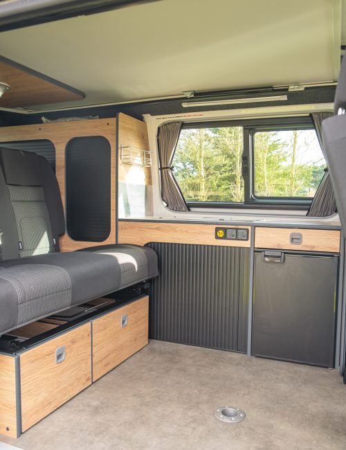 Travel Camper