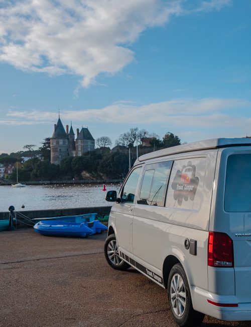 Travel Camper