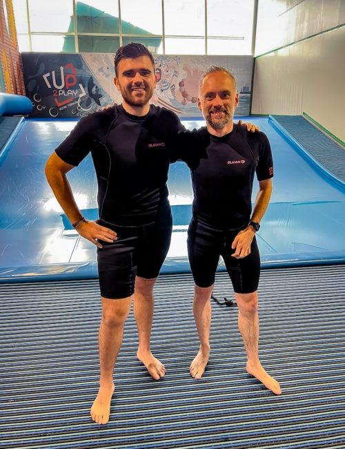 Surf indoor