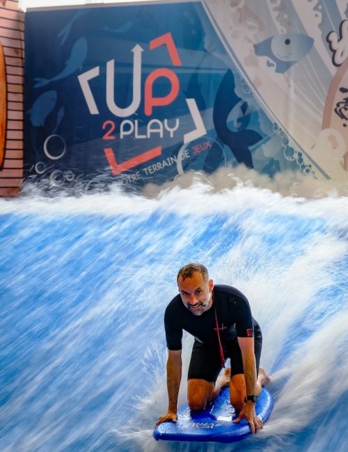 Up2play Les Sables d'Olonne