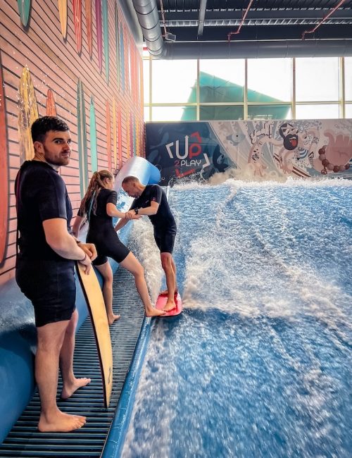 Surf Les Sables d'olonne