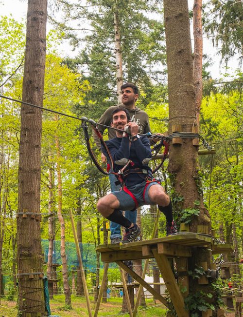 Parc Vallée des Korrigans Savenay