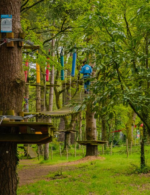 Parc Vallée des Korrigans Savenay