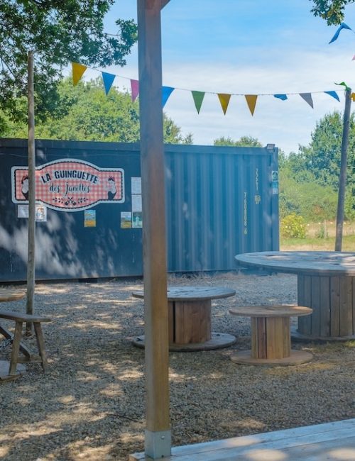 guinguette bout de bois