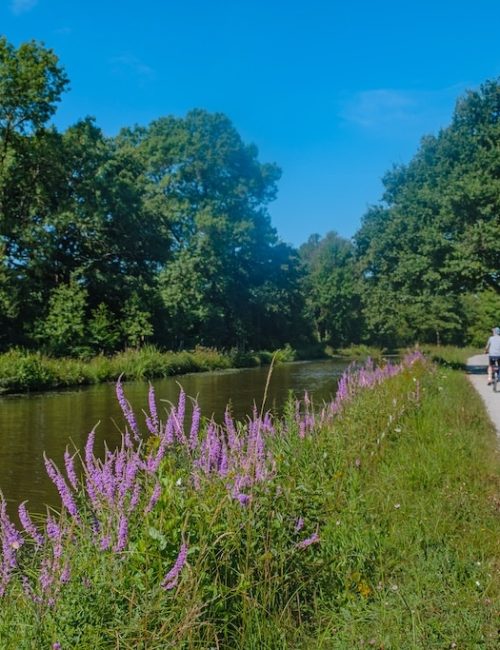 Canal de Nantes à Brest