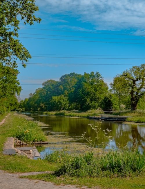 Canal de Nantes à Brest