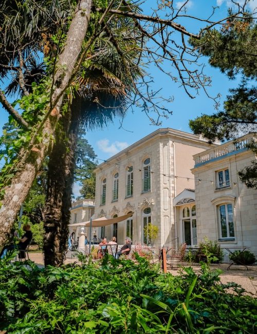 Manoir Claudine Sucé-sur-Erdre