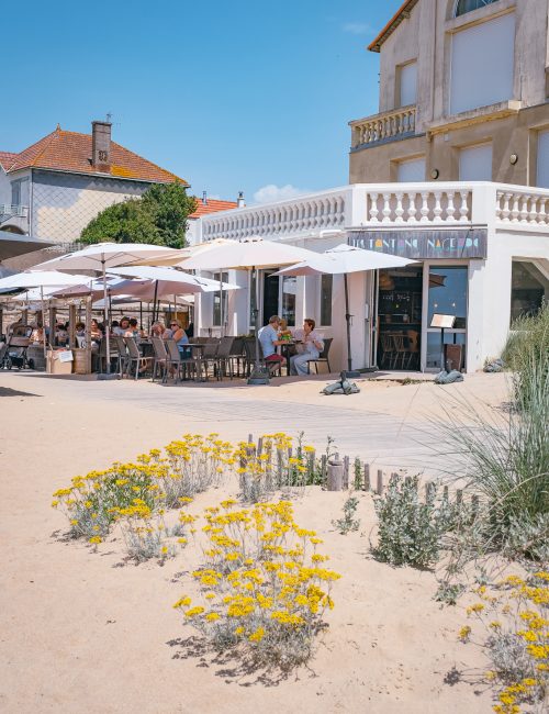 restaurant les tontons nageurs