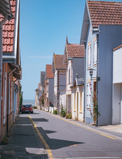village La Bernerie-en-Retz