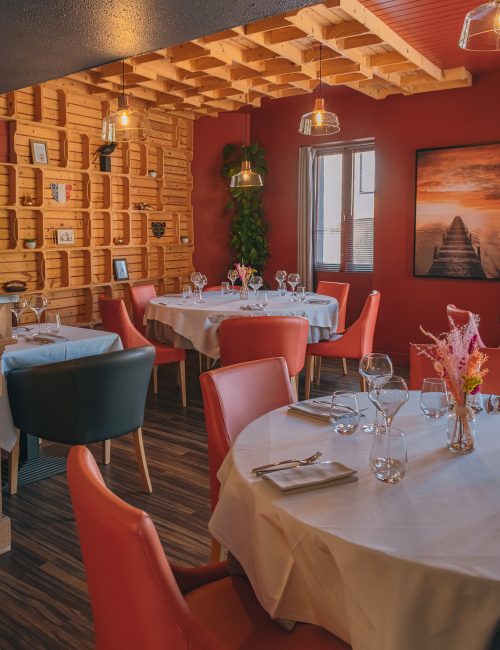 restaurant Au retour du marché