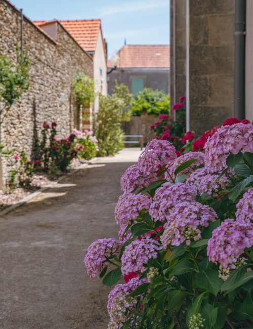 village La Plaine sur Mer
