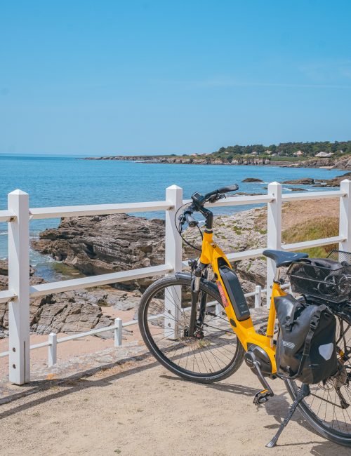 Vélo côte de Jade