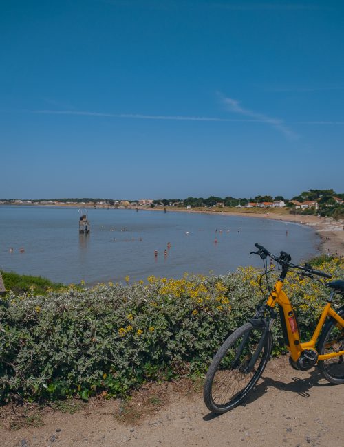 balade vélo Pornic